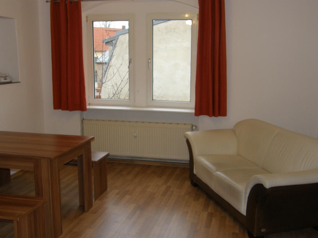 Apartment-Ferienwohnung Dresden-Briesnitz Oda fotoğraf