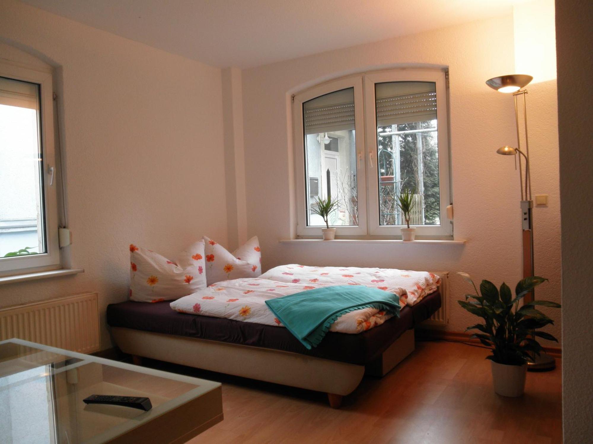 Apartment-Ferienwohnung Dresden-Briesnitz Dış mekan fotoğraf