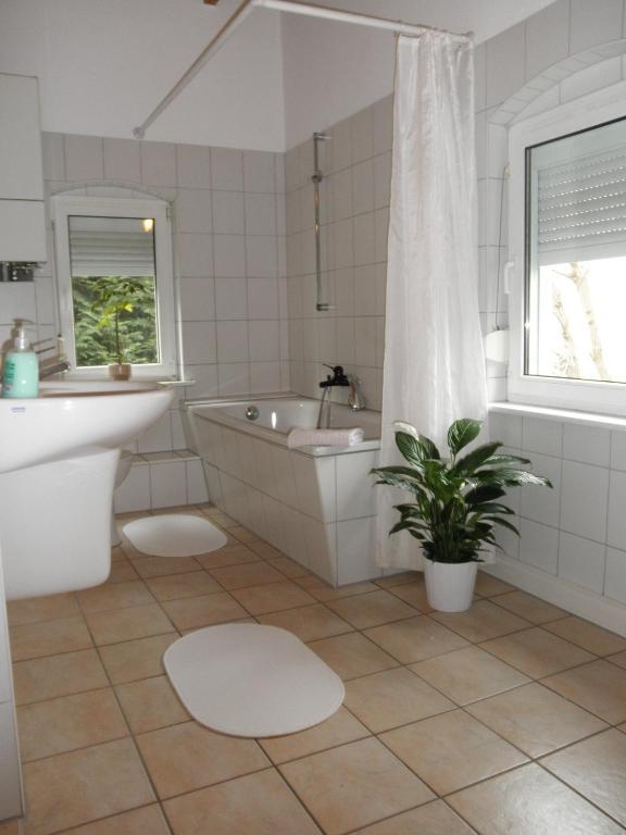 Apartment-Ferienwohnung Dresden-Briesnitz Dış mekan fotoğraf