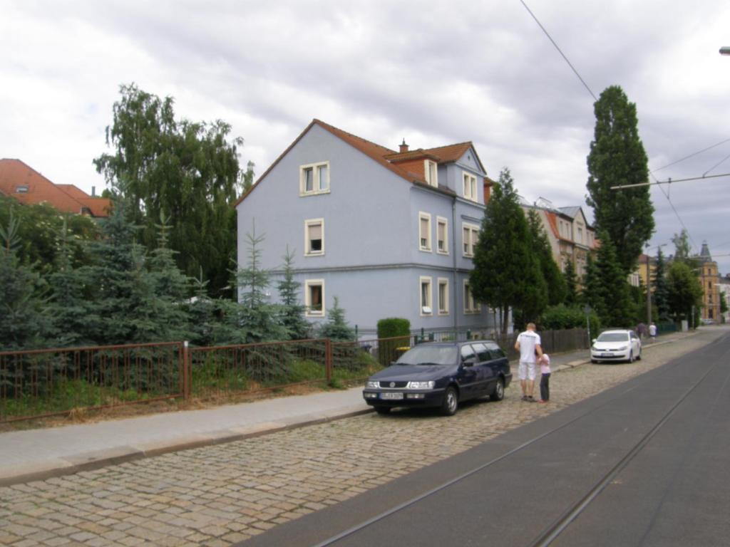 Apartment-Ferienwohnung Dresden-Briesnitz Oda fotoğraf